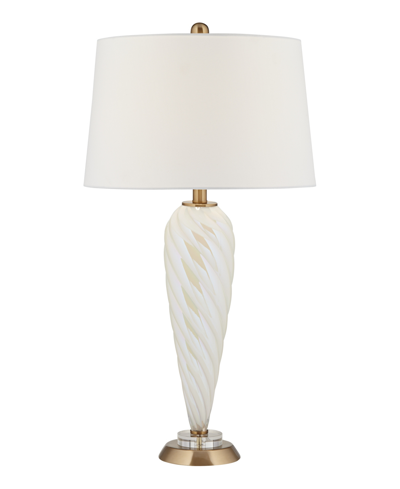 Pacific Coast Spire Table Lamp In Pearlescent