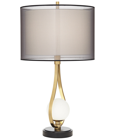 Pacific Coast Lydia Table Lamp In Warm Gold