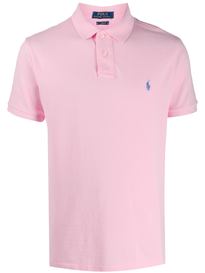 Polo Ralph Lauren Polo Classic Fit In Pink