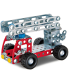 Eitech Small Fire Truck Building Kit In Multicolor
