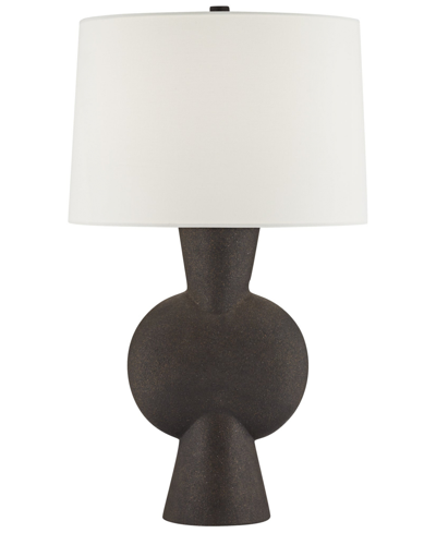 Pacific Coast Louise Table Lamp In Black
