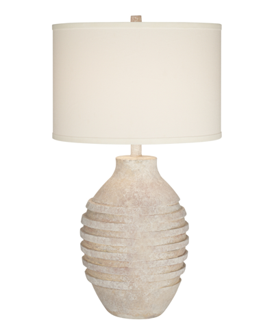 Pacific Coast Whitewater Table Lamp