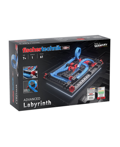 Fischertechnik Kids' Labyrinth Building Kit In Multicolor