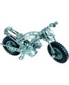 Eitech Motorcycle Building Kit In Multicolor