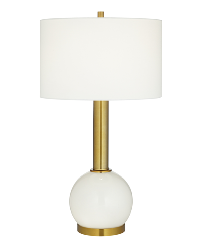 Pacific Coast Empress Table Lamp In White