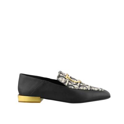 FERRAGAMO LANA LOAFERS