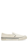 BALLY BALLY SLIP-ON SNEAKERS IN SUEDE