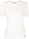 JIL SANDER JIL SANDER CREW-NECK T-SHIRT