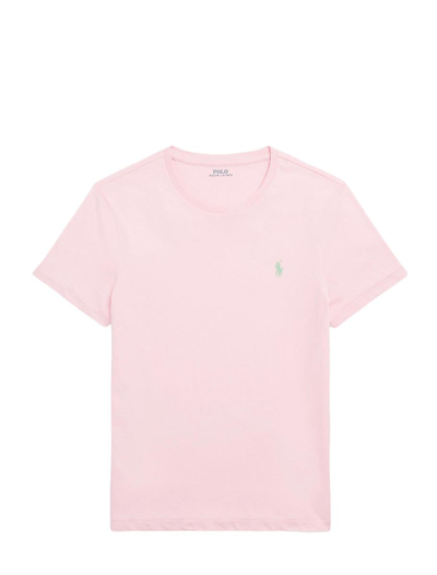 Ralph Lauren T-shirts And Polos In Garden Pink/c5140