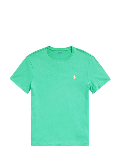 Ralph Lauren T-shirts And Polos In Classic Kelly/c1231
