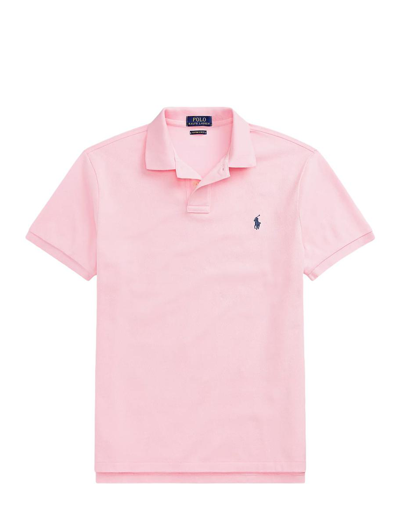 Ralph Lauren T-shirts And Polos In Carmel Pink/c7349