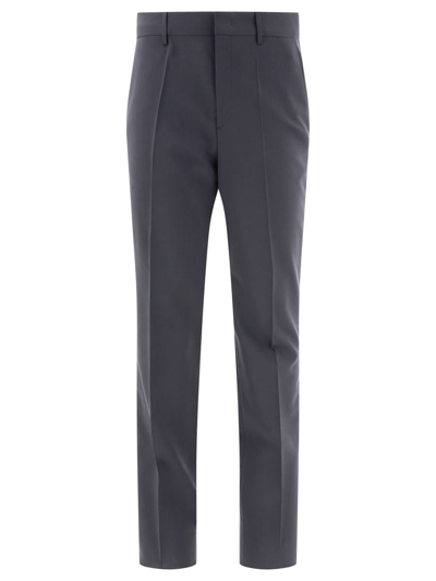 VALENTINO VALENTINO WOOL TAILORED TROUSERS