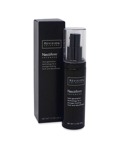 Revision Skincare 1.7oz Nectifirm Advanced Neck Firming Cream In Black