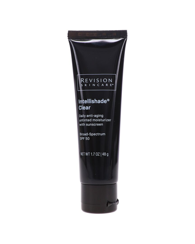 Revision Skincare 1.7oz Intellishade Clear Spf 50 In Black