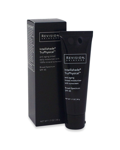 Revision Skincare 1.7oz Intellishade Truphysical Moisturizer In Black