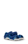 Camper Ous Sandal In Blue Multi