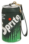 ANYA HINDMARCH SPRITE LEATHER POUCH
