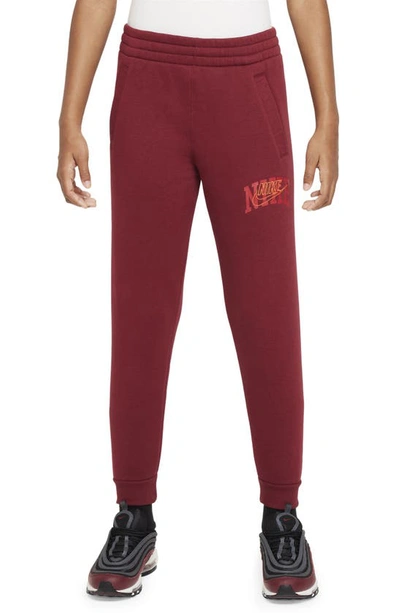 NIKE KIDS' SPORTSWEAR FLEECE JOGGERS