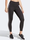 ADIDAS ORIGINALS ADIDAS TRAIN ESSENTIALS 3-STRIPES HIGH WAISTED 7/8 LEGGINGS