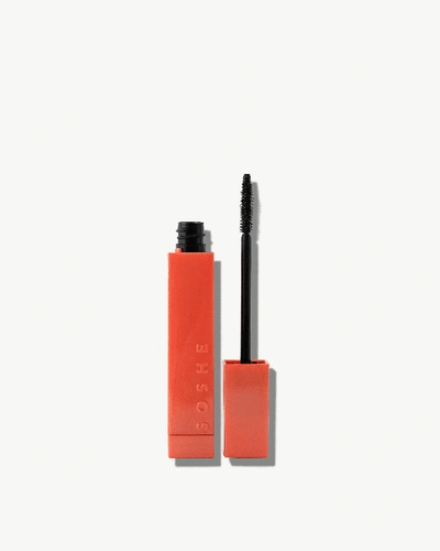 Soshe Beauty Peptide Lengthening Mascara In White