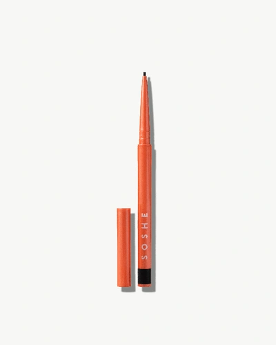 Soshe Beauty Precision Waterproof Eyeliner In White