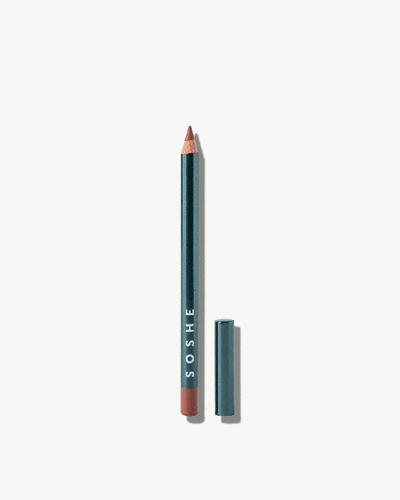 Soshe Beauty Soft Glide Lip Pencil In White