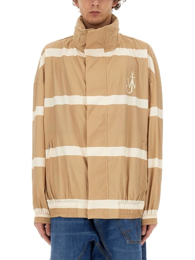 JW ANDERSON J.W. ANDERSON JACKET WITH LOGO