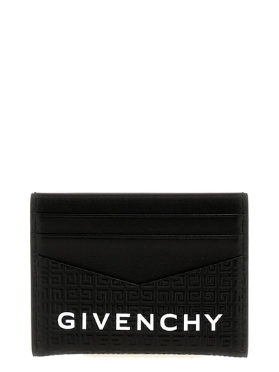 Givenchy Card Holder In Black