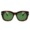 Gucci Eyewear Sunglasses In Havana