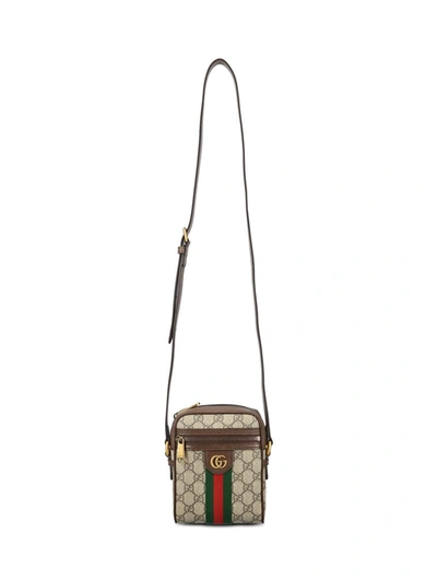 Gucci Handbags In B.eb/n.acero