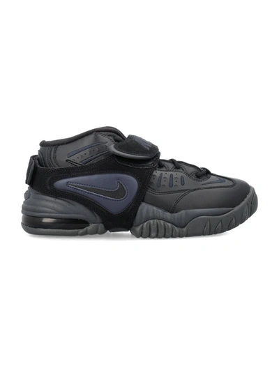 Nike Air Adjust Force Sneakers In Grey