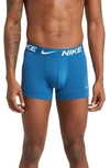 NIKE 3-PACK DRI-FIT ESSENTIAL MICRO TRUNKS