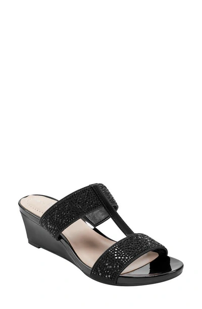 BANDOLINO BANDOLINO ILUVIT WEDGE SANDAL