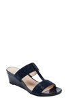 BANDOLINO ILUVIT WEDGE SANDAL