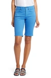 NYDJ BRIELLA BERMUDA SHORTS