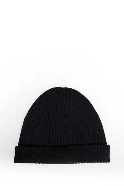 Jil Sander Hats In Black
