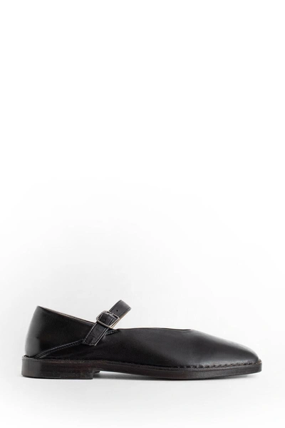Lemaire Flats In Black