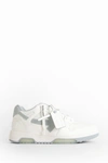 Off-white Sneakers White In Blanco