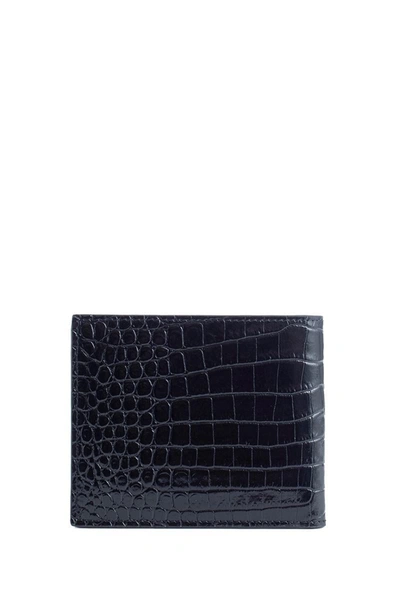 Tom Ford Wallets & Cardholders In Black