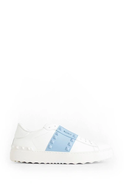 Valentino Garavani Valentino Sneakers In White