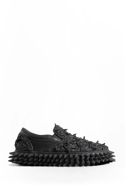 Doublet Trainers In Black