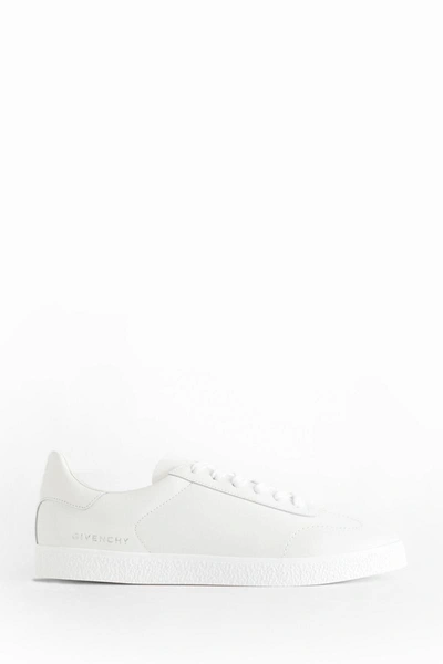 Givenchy Town Low-top White Sneakers