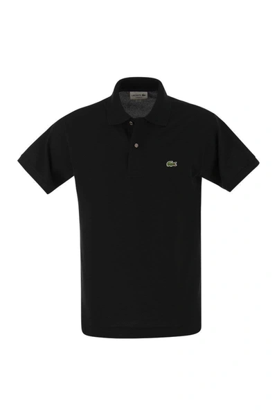 LACOSTE LACOSTE CLASSIC FIT COTTON PIQUE POLO SHIRT