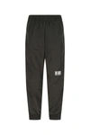 Vtmnts Barcode Trackpants In Black