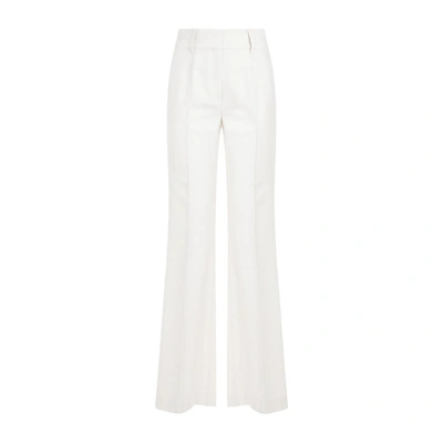 Undercover Gabriela Hearst Rhein Pant Pants In Nude & Neutrals