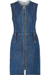 SEE BY CHLOÉ DENIM MINI DRESS