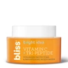 BLISS BRIGHT IDEA MOISTURIZER