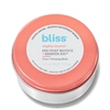 BLISS MIGHTY BIOME PRE/POST BIOTICS + BARRIER AID CLEANSING BALM