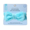 BLISS WORLD STORE ROOTING FOR YOU SPA HEADBAND-BLUE