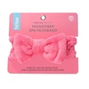 BLISS WORLD STORE ROOTING FOR YOU SPA HEADBAND-PINK